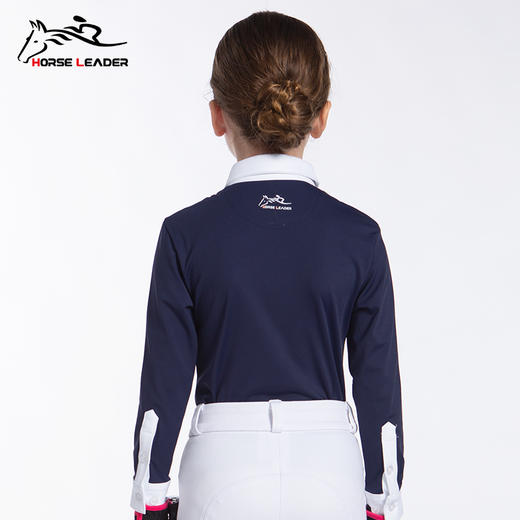 儿童加厚翻领拉链长袖-CAH6313 商品图6