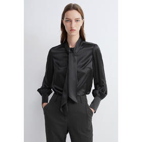 INSUN恩裳2022春季新款女衬衫9C32130020