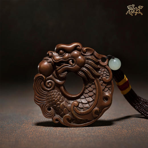 铜师傅全铜手把件富贵有余手把件