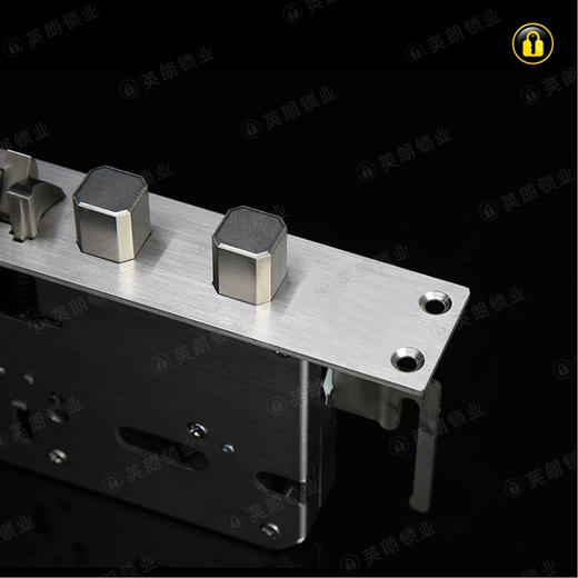 〖A073〗不锈钢大霸王大锁体（40X388） 商品图3