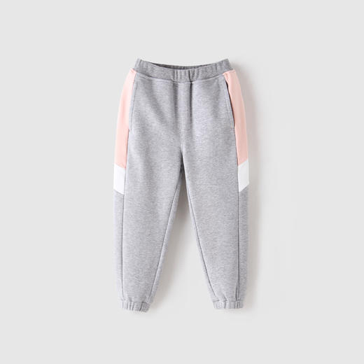 安奈儿女童带帽长袖套装xg211522 商品图3