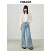VIMAGE/纬漫纪V1709322衬衣 商品缩略图1