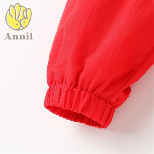 安奈儿男童梭织夹克外套ab215588 商品图4