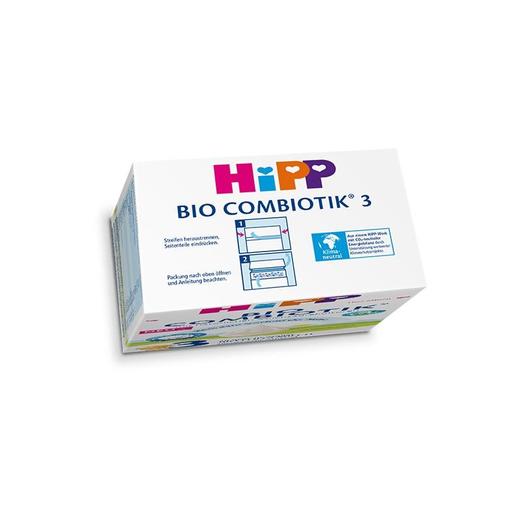 【保税仓】德国喜宝（Hipp）益生菌奶粉 3段 600g 适合10-12个月（新包装） 商品图3