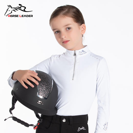 儿童加厚立领拉链长袖-CAH6312 商品图4