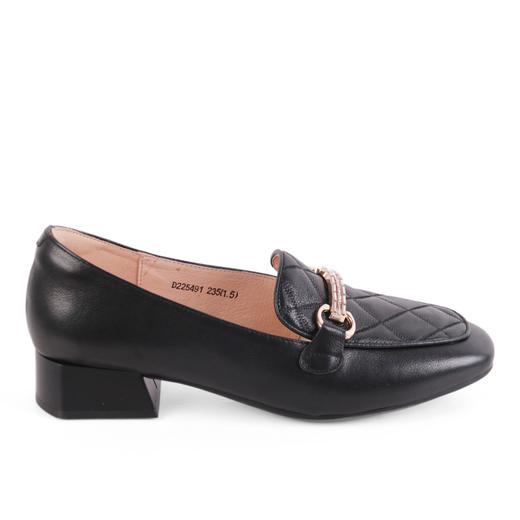 弗洛丹尼2022圆头平底时尚女鞋 D225491 商品图9