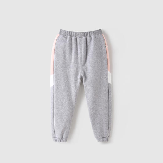 安奈儿女童带帽长袖套装xg211522 商品图4