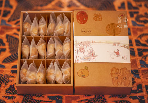 山核桃仁酥 商品图6