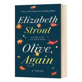 微不足道的生活2 英文原版 Olive Again 奥普拉读书俱乐部选书 Elizabeth Strout 英文版进口英语书籍