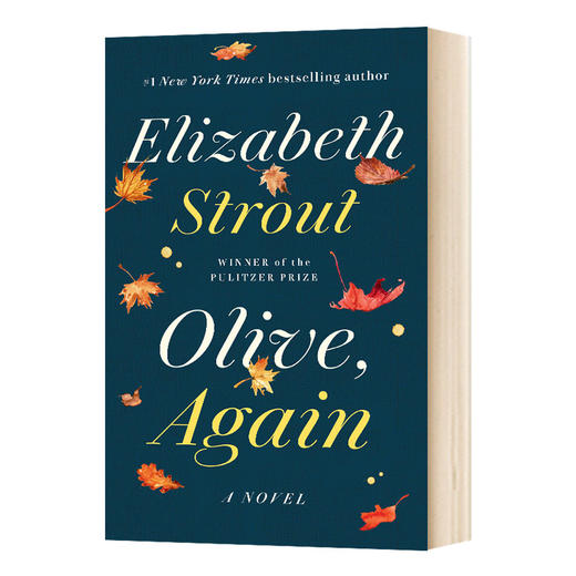 微不足道的生活2 英文原版 Olive Again 奥普拉读书俱乐部选书 Elizabeth Strout 英文版进口英语书籍 商品图0