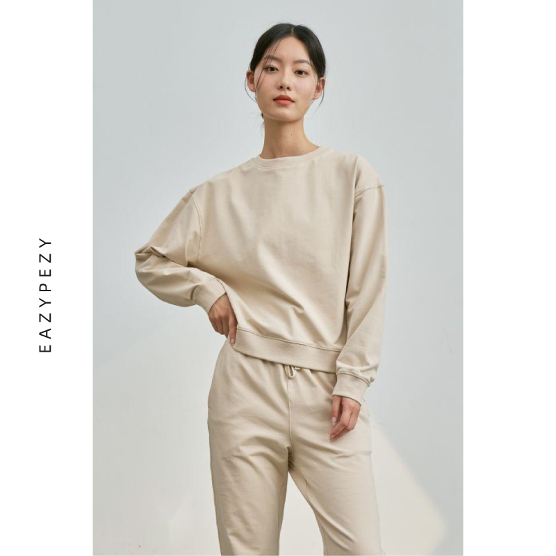 新卫衣卫裤套装