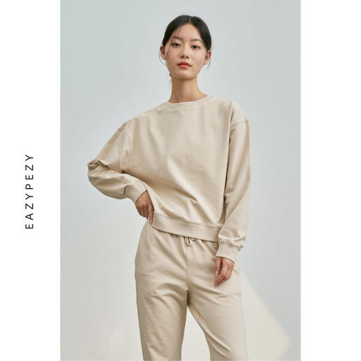 新卫衣卫裤套装 商品图0