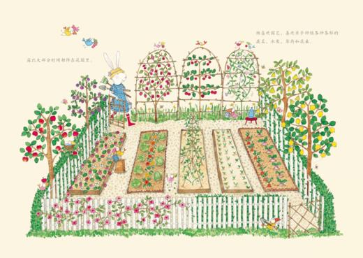 优雅养成美绘本系列·红鞋子露比(套装全3册) 商品图1