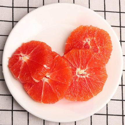 【臻选水果】中华红肉橙 新鲜水果现摘现发 5-9斤 商品图12