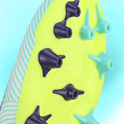 NIKE/刺客14MDS 配色中端高帮AG成人男足球鞋DN3780-375 商品图2