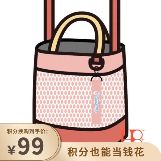 2.17秒杀 | 台湾JumpFromPaper二次元包拼接小手提包JFP135\JFP136（不支持无理由退换）[福利品] 商品图0