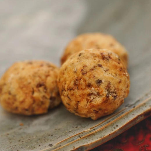 〔泰州直发包邮09〕山核桃仁小球酥 商品图0