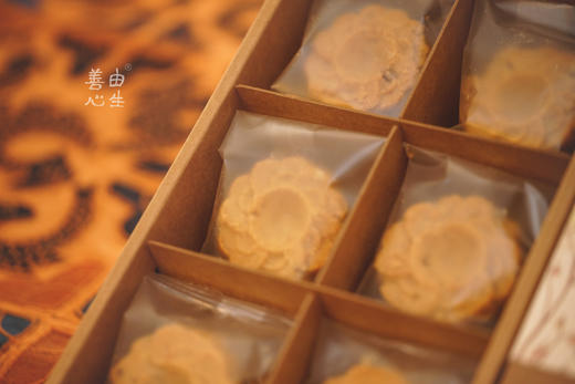 桂花佛手酥 商品图4