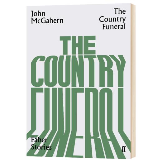 乡村葬礼 英文原版 The Country Funeral 费伯故事系列 英文版进口原版英语文学书籍 商品图1