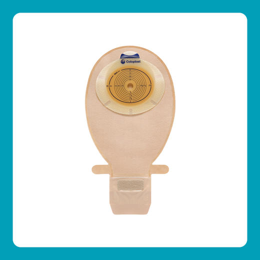 胜舒一件式肠造口开口袋透明 15541/15570【康乐保官方商城】 商品图4