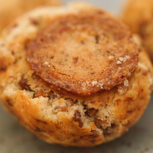 〔泰州直发包邮09〕山核桃仁小球酥 商品图1