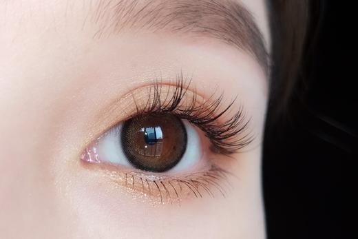 金粉款丨月光石黑·Hypercon丨14.2mm（年抛/2片装) 商品图5