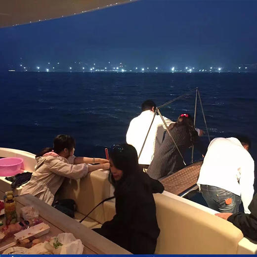 东部湾出海夜钓吹筒仔 商品图3