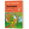 秋天 季节四部曲 英文原版 Autumn Seasonal Quartet 阿莉史密斯 Ali Smith 英文版进口原版英语文学书籍 商品缩略图1