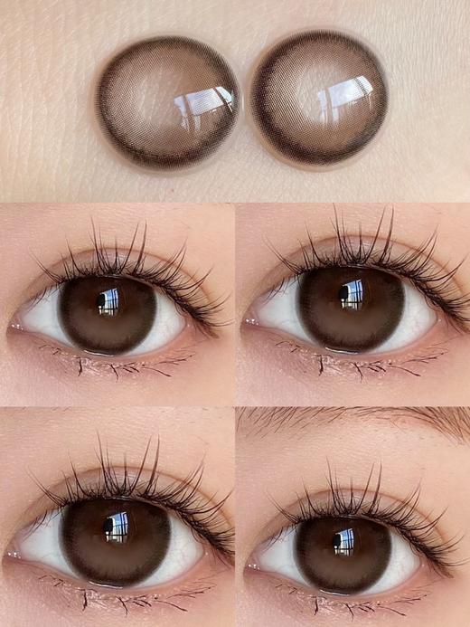 大直径推荐丨可可泡芙·Hypercon丨14.5mm(年抛/2片装） 商品图5