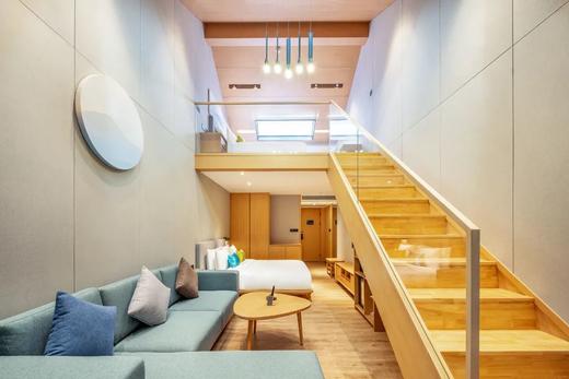 崇州九龙沟【雲上·自然缘温泉度假酒店】
♨️林中泡泉，置身蓬莱仙境！ 商品图3