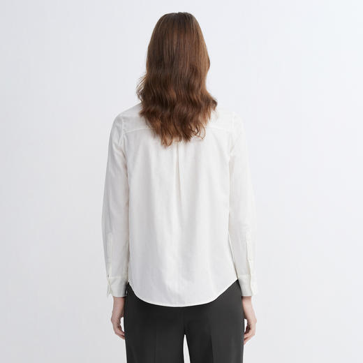 INSUN恩裳2022春季新款女衬衫9C32130010 商品图4