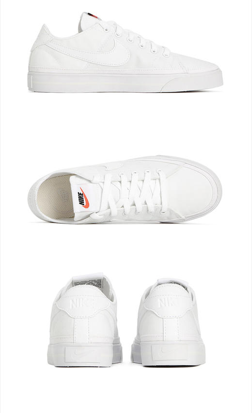 NIKE官方舰店耐克女鞋 2022夏季新款AF1空军一号运动潮流时尚出行休闲鞋透气板鞋 CZ0294-100 商品图0