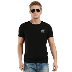 自由基地丰田pardo硬派越野车短袖T恤2022年春夏圆领休闲季打底衫 NMT-1801