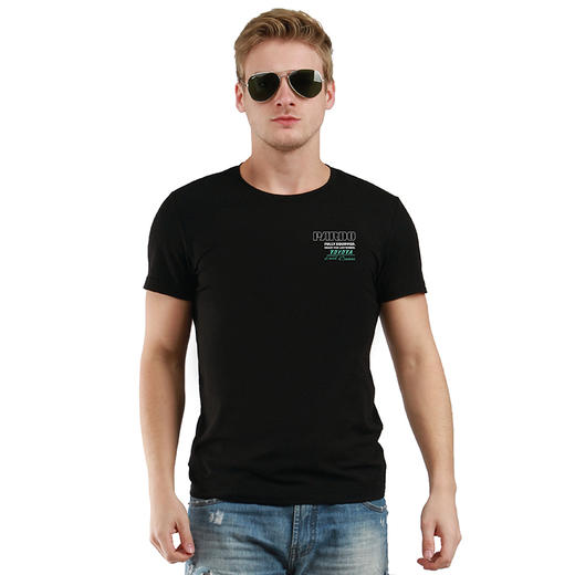 自由基地丰田pardo硬派越野车短袖T恤2022年春夏圆领休闲季打底衫 NMT-1801 商品图0