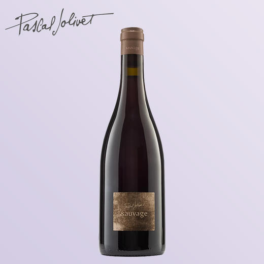 茉莉雯桑塞尔索瓦格红葡萄酒 PASCAL JOLIVET SANCERRE ROUGE SAUVAGE 2015 750ml 商品图1