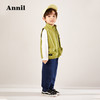 安奈儿男童立领马甲xb212508 商品缩略图3