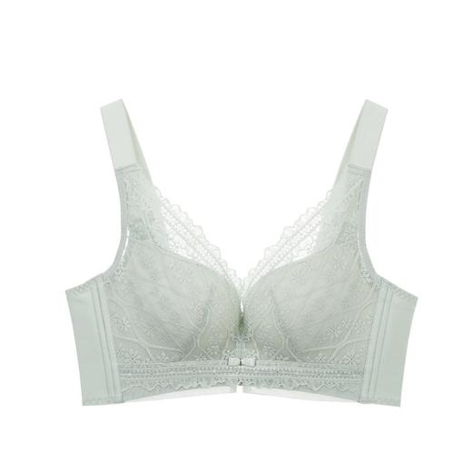 【满3件/59元】【75B】【B杯单件】【秀黛】花语菲菲薄定型杯文胸E5110004B【专柜同款】 商品图4