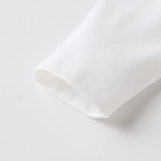 安奈儿男童舒柔棉翻领长袖针织衫xb211547 商品图4