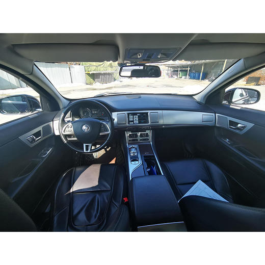 捷豹 XF 2.0T 风华版 【长租-北京】 商品图5