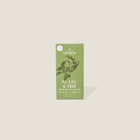 CAFE-TASSE日本抹茶白巧克力 85g