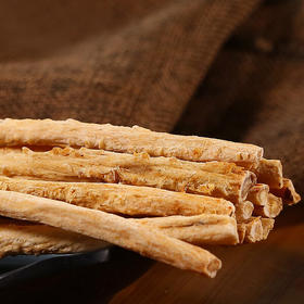 福东海 北沙参 200g/瓶 沙参干段可配黄芪红枣芡实茯苓山药枸杞玉竹茯苓材料