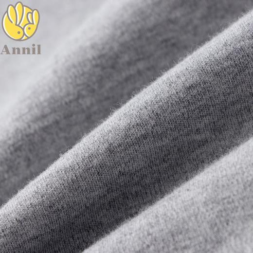 安奈儿女童全腰针织单裤xg216525 商品图3