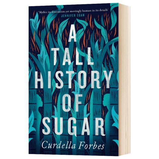 糖的漫长历史 英文原版 A Tall History of Sugar 英文版进口原版英语书籍 商品图1