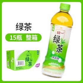统一绿茶500ml*15瓶