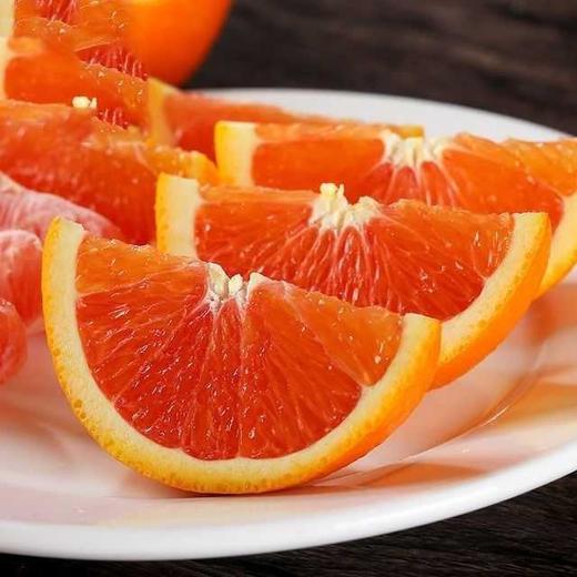 【臻选水果】中华红肉橙 新鲜水果现摘现发 5-9斤 商品图8