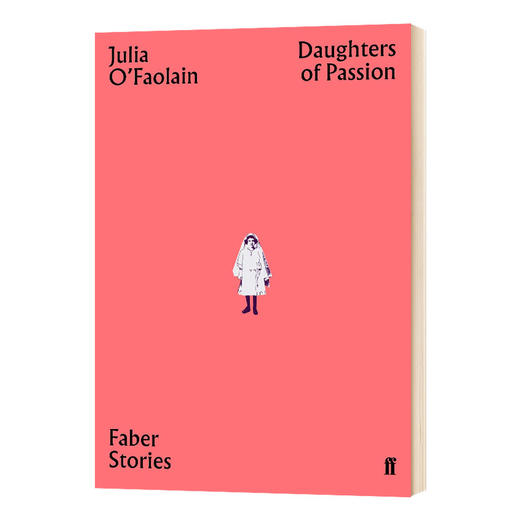 激情的女儿 英文原版 Daughter of Passion 费伯故事系列 英文版进口原版英语书籍 商品图0