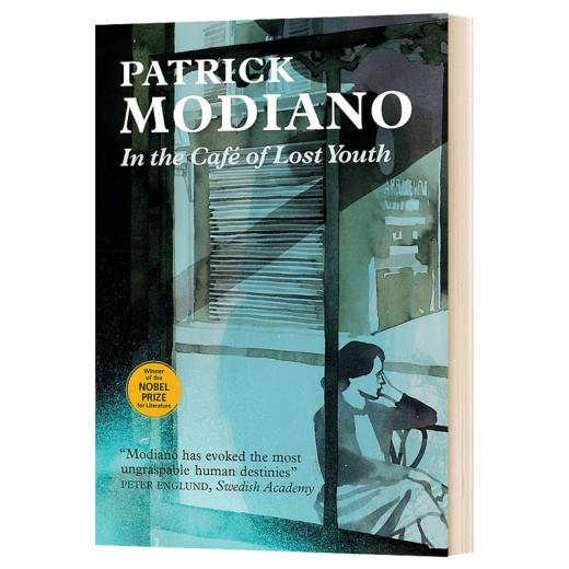 青春咖啡馆 英文原版 In the Café of Lost Youth 莫迪亚诺 诺贝尔文学奖 英文版进口原版英语文学书籍 商品图1