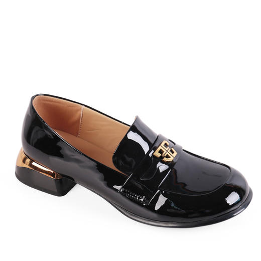 弗洛丹尼2022圆头平底时尚女鞋 D225648 商品图7