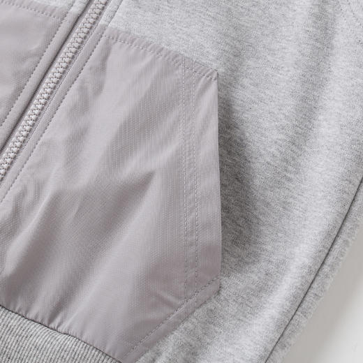 安奈儿男童带帽马甲ab212512 商品图5