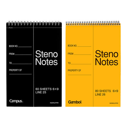 国誉螺旋本 商品图1